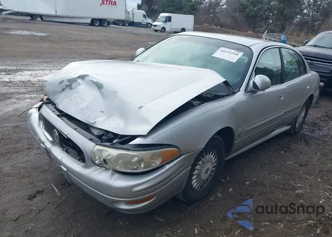 2000 Buick Lesabre Custom из США, поврежденный, VIN 1G4HP54K2YU357235